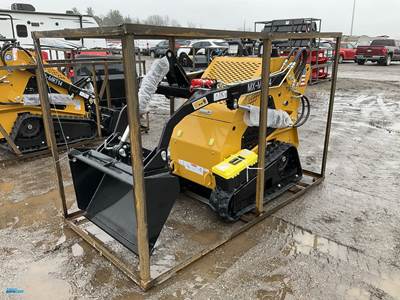 2026 AGT MX-MRT14 Mini Track Skid Steer