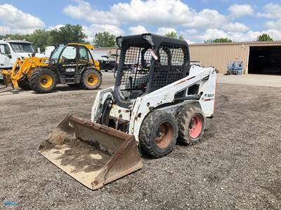 2016 Bobcat S450 Track Skid Steer