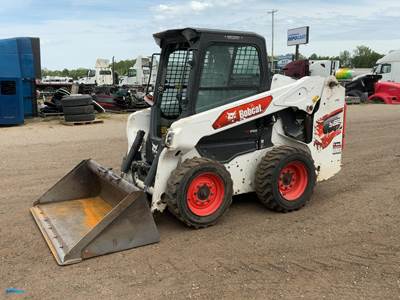 2021 Bobcat S62 Track Skid Steer