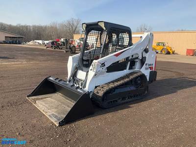 2017 Bobcat T595 Track Skid Steer