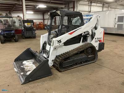 2018 Bobcat T595 Track Skid Steer