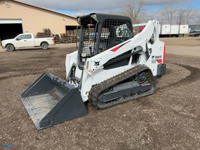 2017 Bobcat T595 Track Skid Steer