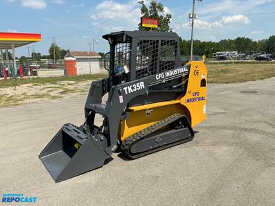 2024 CFG INDUSTRY TK35R Track Skid Steer