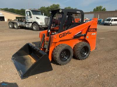 2021 Gehl R105 Track Skid Steer