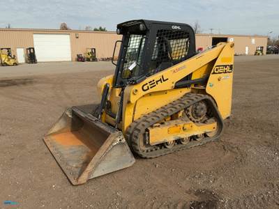 2020 Gehl RT165 Skid Steer