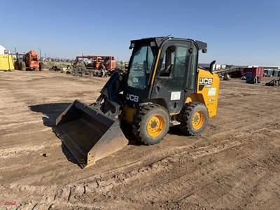 2022 JCB 270 Track Skid Steer