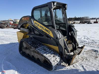 New Holland C232 Track Skid Steer