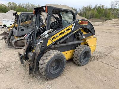 New Holland L228 Track Skid Steer