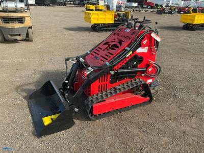 2026 SDLANCH SSL60 Track Skid Steer