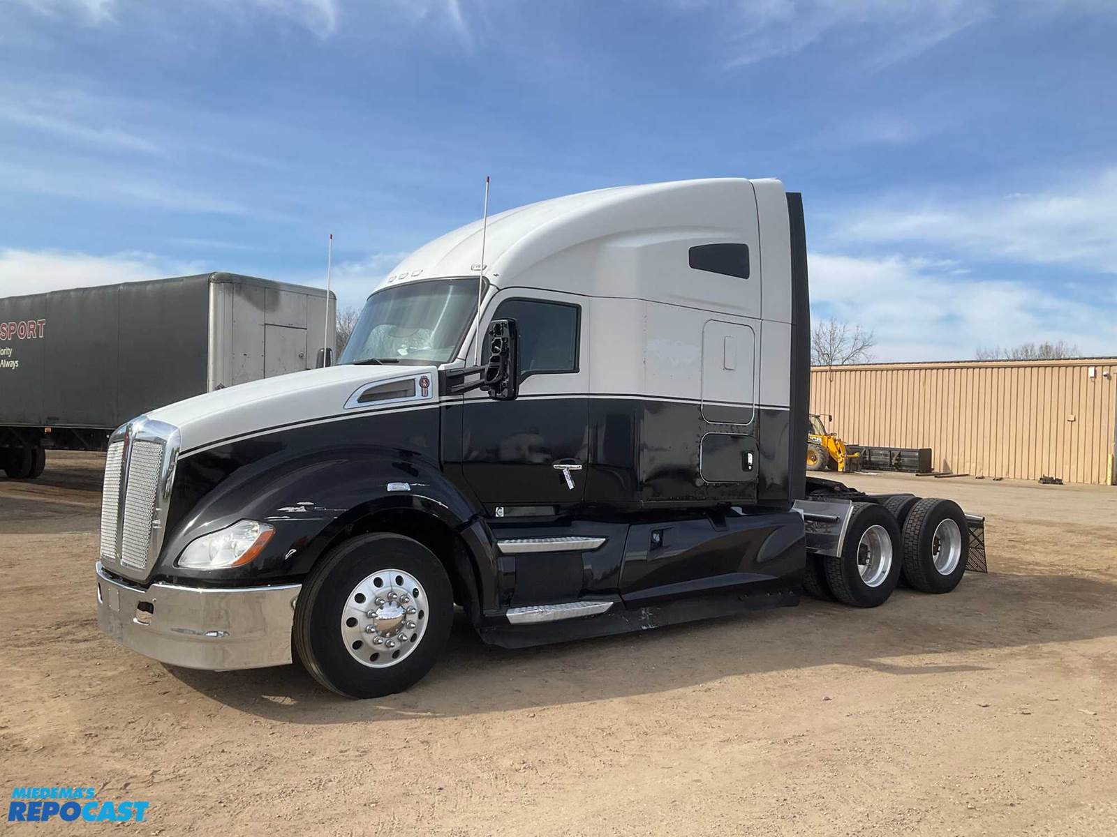 2019 Kenworth T680 Sleeper Semi Truck For Sale Wayland, MI 213497