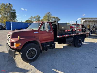 1994 Ford F-Series Stake Bed Truck