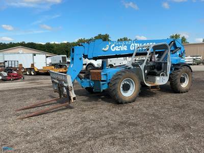 2013 Genie GTH-1056 Telehandler