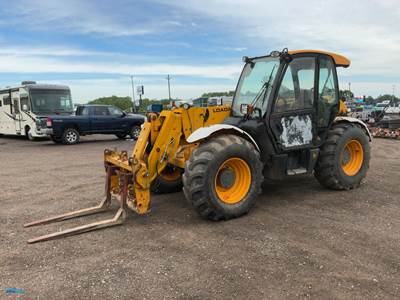 2007 JCB 541-70 Telehandler