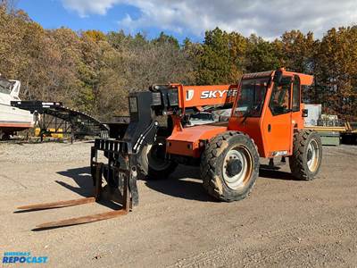 2018 JLG 6036 Telehandler