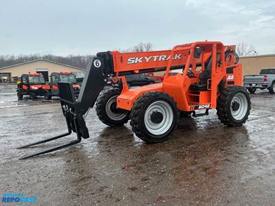2016 JLG 6042 Telehandler
