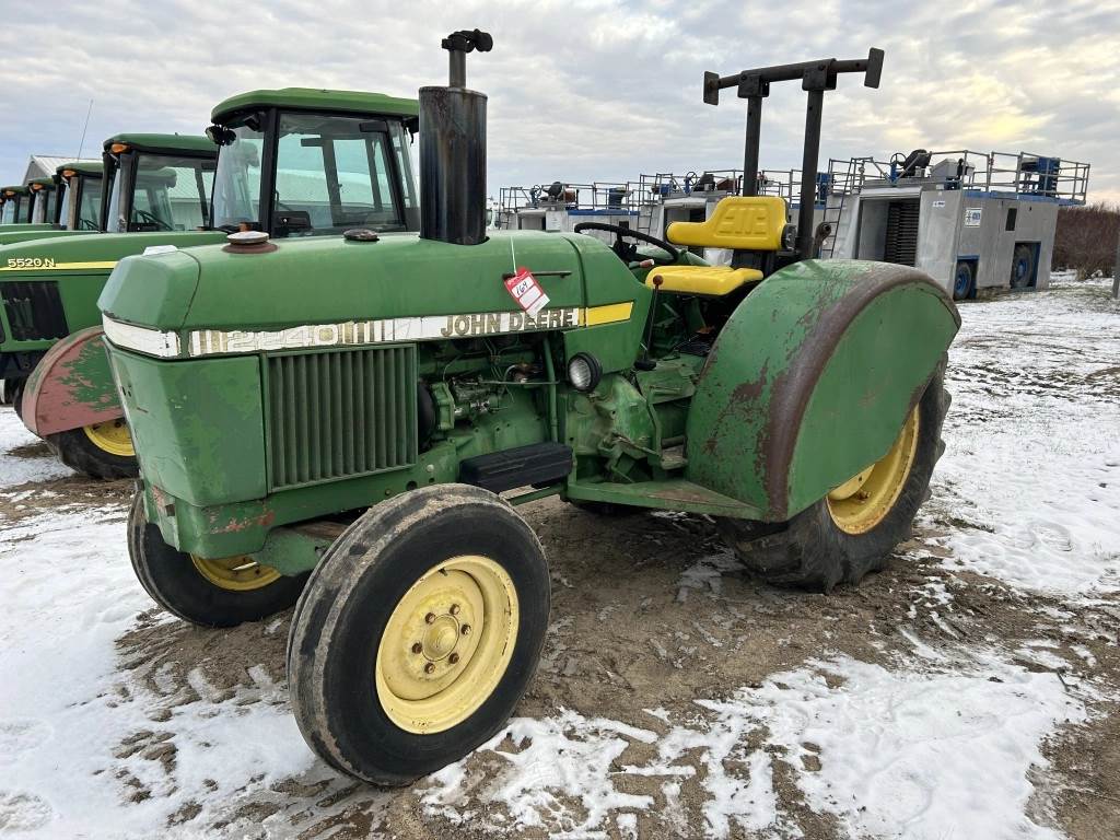 John Deere 2240 Tractor For Sale Grand Junction, MI 164 (118