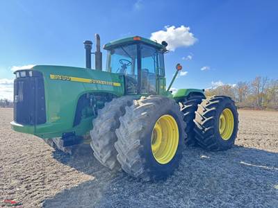 1997 John Deere 9400 Tractor