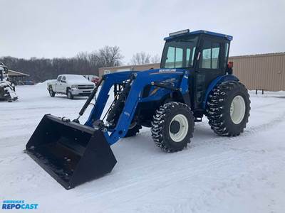 2015 New Holland 60 Tractor