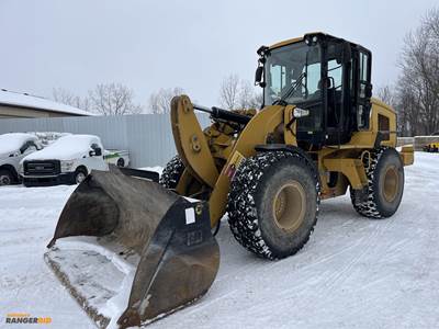 2012 Caterpillar 924 Wheel Loader