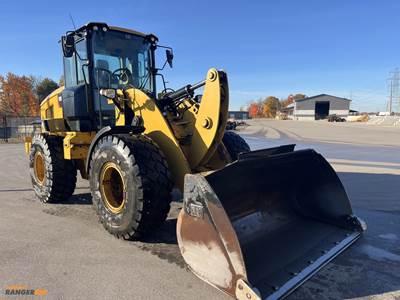 2019 Caterpillar 926M Wheel Loader