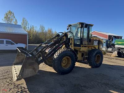 2004 Caterpillar IT28G Wheel Loader