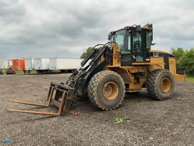 Caterpillar IT38G Wheel Loader