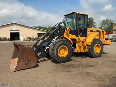 2006 Hyundai HL740 TM-7 Wheel Loader