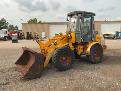 1997 JCB 409B Wheel Loader
