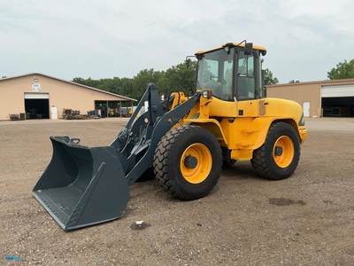 2006 Volvo L45B Wheel Loader