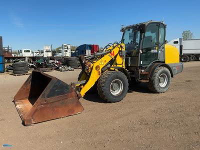 2020 Wacker Neuson WL60 Wheel Loader