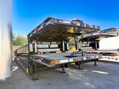 Fontaine Traverse HT Drop Deck Trailer