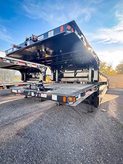 Fontaine Traverse HT Drop Deck Trailer