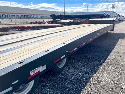 2025 Talbert 5553TA Drop Deck Trailer For Sale | Salt Lake City, UT ...