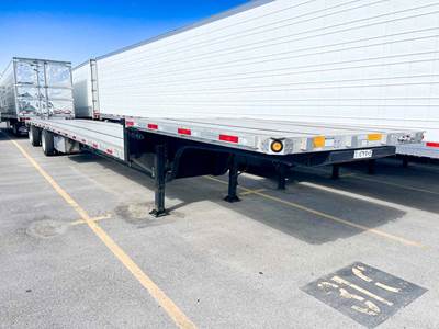 UTILITY FS2CDHA 53x102 Drop Deck Trailer