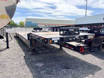 2015 Landoll 930C Drop Deck Trailer
