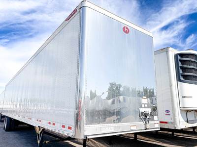 Great Dane GD-DRY Dry Van Trailer