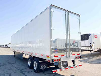 UTILITY FS2CDHA Drop Deck Trailer