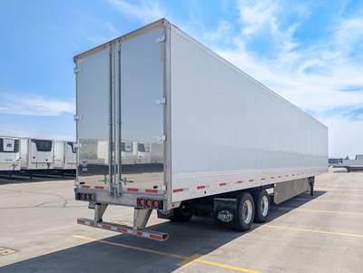 UTILITY FS2CHA 48x102 Flatbed Trailer - Air Ride, N/A