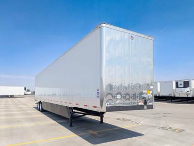 UTILITY FS2CHA 53x102 Flatbed Trailer - Air Ride, N/A