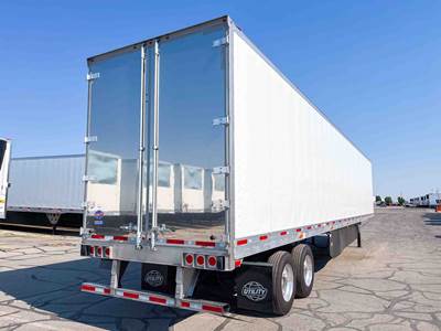 UTILITY VS2DX 53 ft Dry Van Trailer - Air Ride