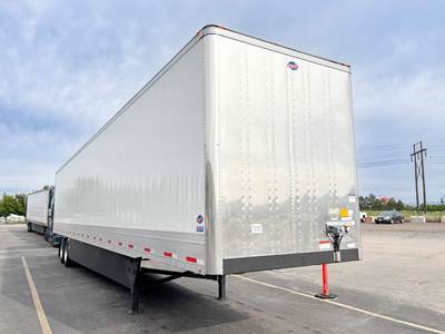 UTILITY VS2DX 53 ft Dry Van Trailer - Air Ride