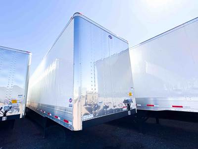 UTILITY VS2DX 53 ft Dry Van Trailer - Air Ride