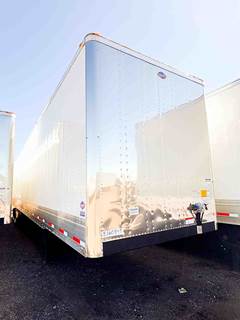 UTILITY VS2DX 53 ft Dry Van Trailer - Air Ride