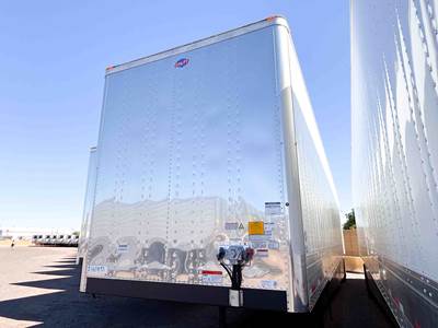 UTILITY VS2DX 53 ft Dry Van Trailer - Air Ride