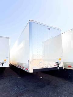 UTILITY VS2DX 53 ft Dry Van Trailer - Air Ride