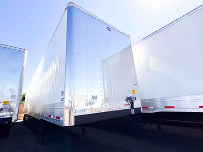 UTILITY VS2DX 53 ft Dry Van Trailer - Air Ride