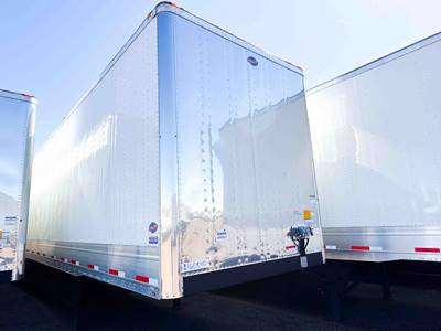 UTILITY VS2DX 53 ft Dry Van Trailer - Air Ride
