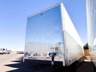 UTILITY VS2DX 53 ft Dry Van Trailer - Air Ride