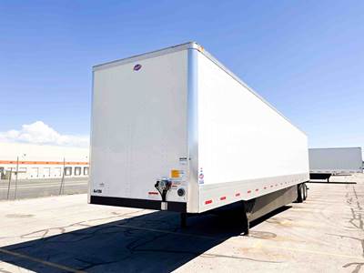 UTILITY VS2DX 53 ft Dry Van Trailer - Air Ride