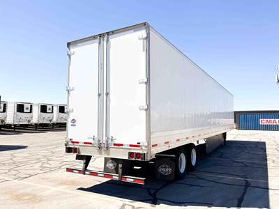 UTILITY VS2DX 53 ft Dry Van Trailer - Air Ride